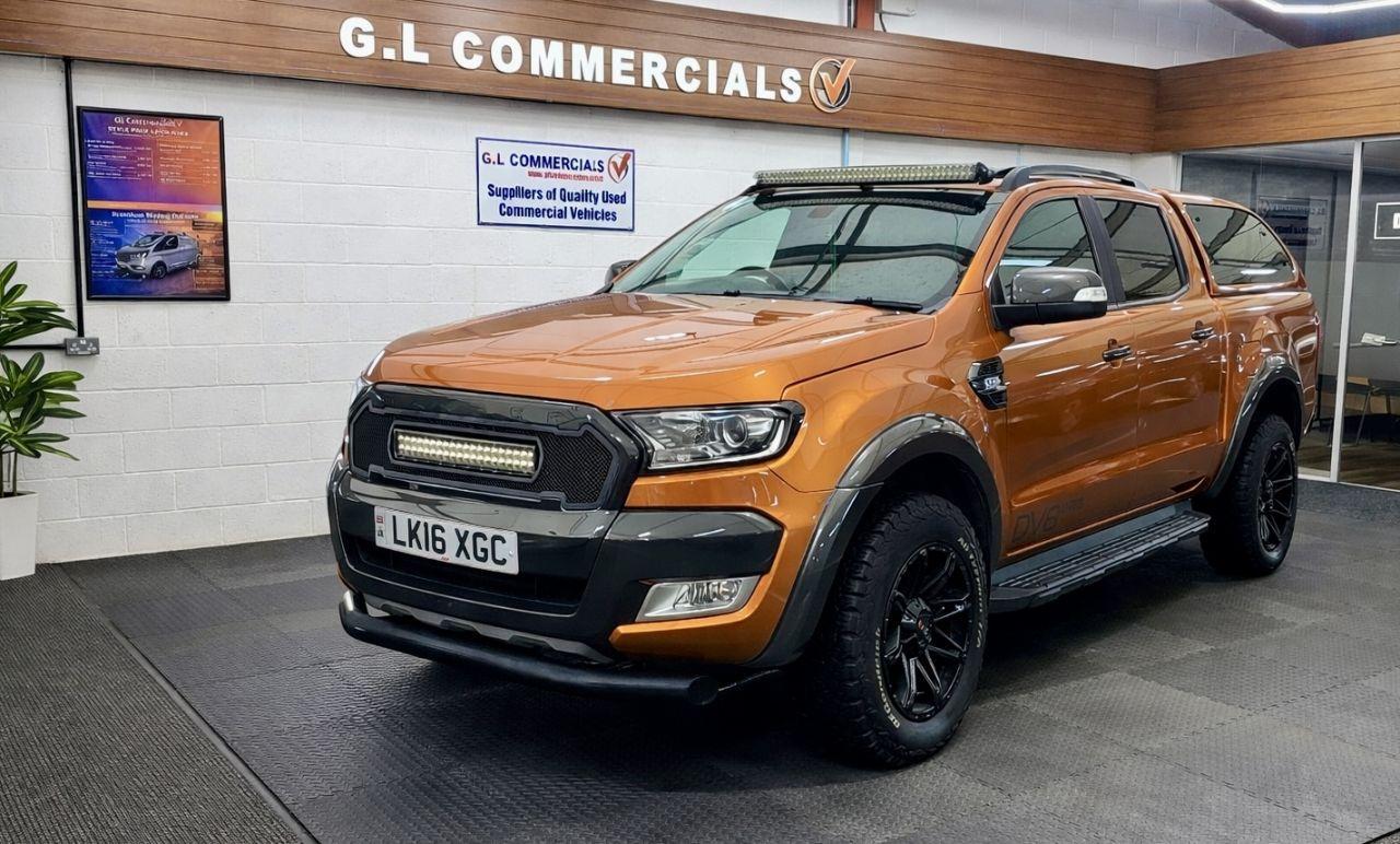 Used Ford Ranger 2016 for sale - 77950865: Photo 10