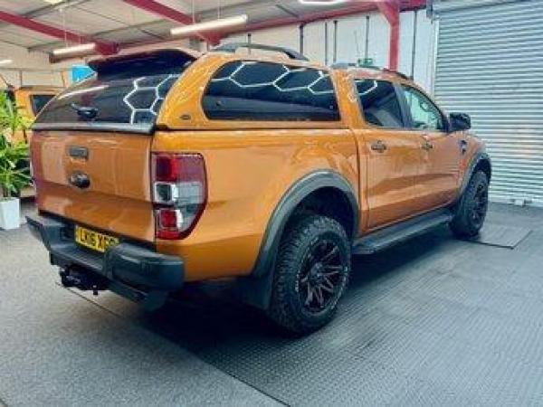Used Ford Ranger 2016 for sale - 77950865: Photo 9