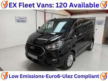 Used Ford Transit Custom 2023 for sale - 74296398: Photo