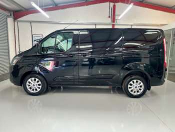 Used Ford Transit Custom 2023 for sale - 74296398: Photo