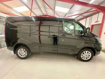 Used Ford Transit Custom 2023 for sale - 74296398: Photo