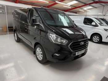 Used Ford Transit Custom 2023 for sale - 74296398: Photo