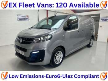 Used Vauxhall Vivaro 2022 for sale - 74845541: Photo