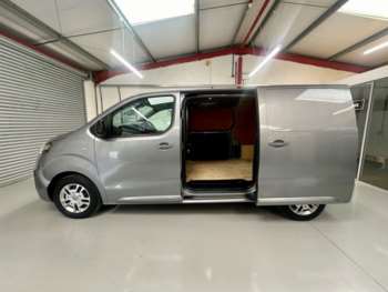 Used Vauxhall Vivaro 2022 for sale - 74845541: Photo