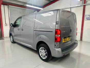 Used Vauxhall Vivaro 2022 for sale - 74845541: Photo
