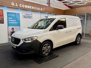 Used Mercedes-Benz Citan 2023 for sale - 79456394: Photo