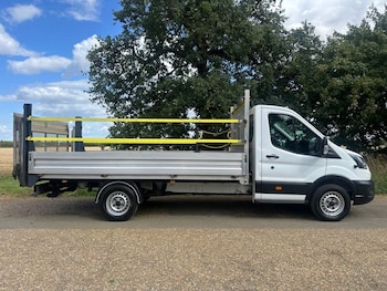 Used Ford Transit 2022 for sale - 75370436: Photo