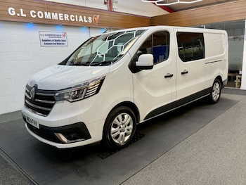Used Renault Trafic 2024 for sale - 79456372: Photo