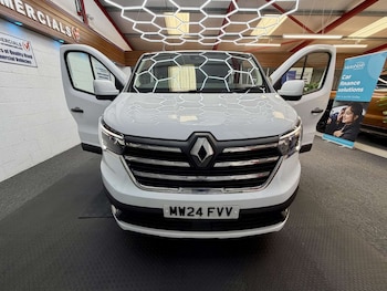 Used Renault Trafic 2024 for sale - 79456372: Photo
