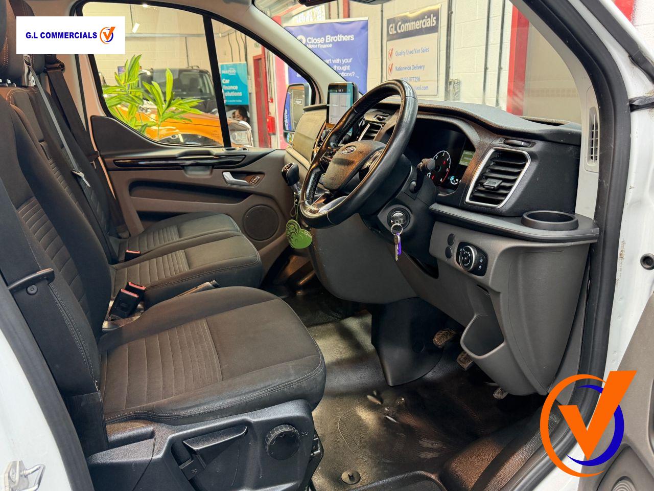 Used Ford Transit Custom 2021 for sale - 77950898: Photo 10