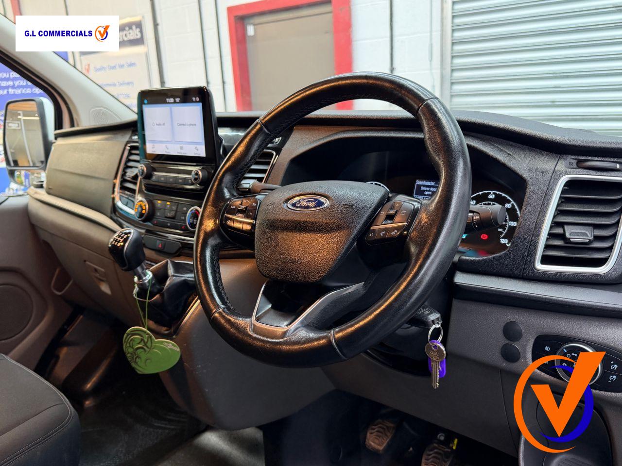 Used Ford Transit Custom 2021 for sale - 77950898: Photo 12