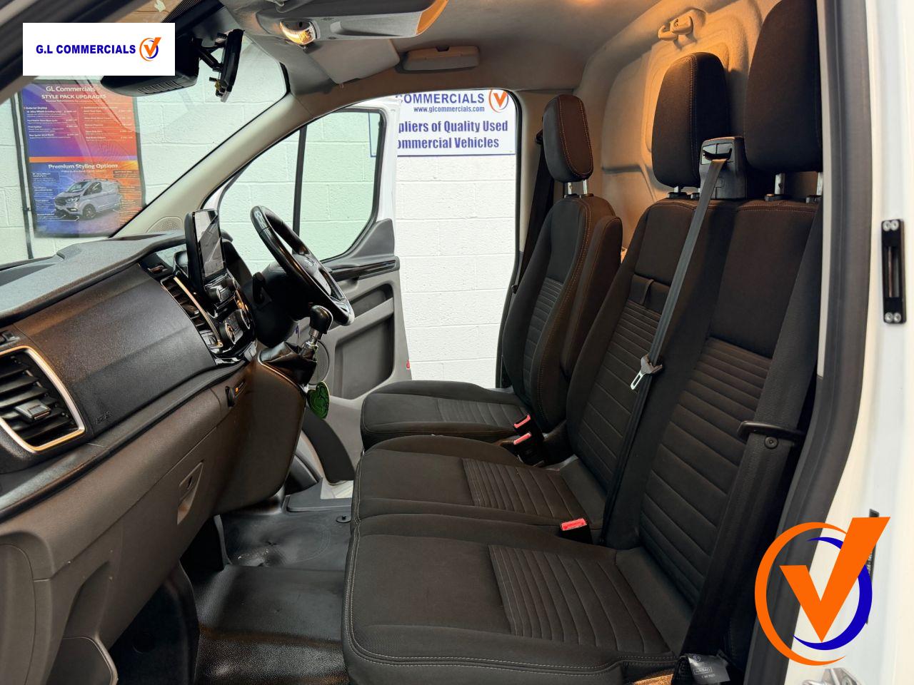 Used Ford Transit Custom 2021 for sale - 77950898: Photo 19
