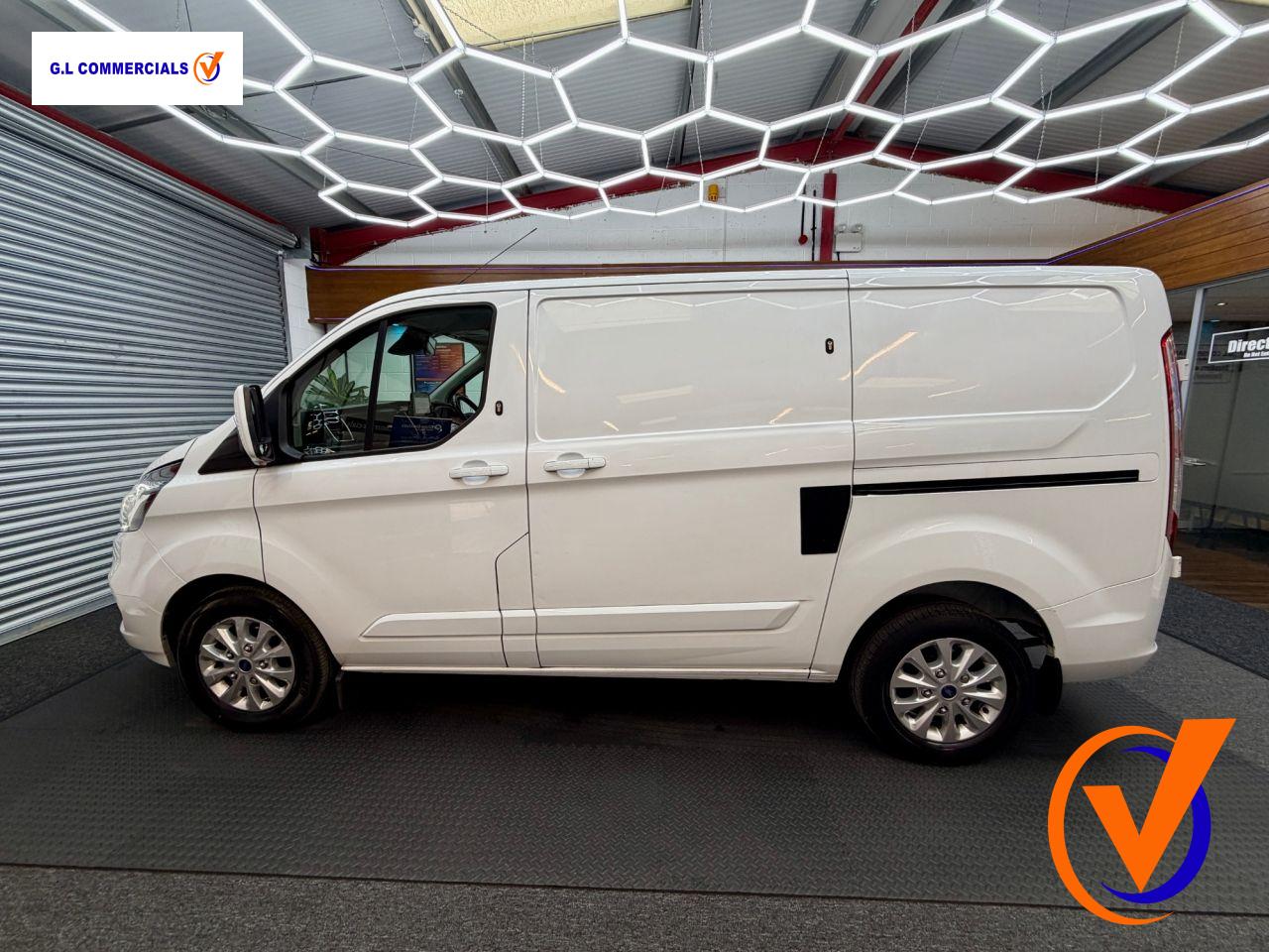 Used Ford Transit Custom 2021 for sale - 77950898: Photo 2