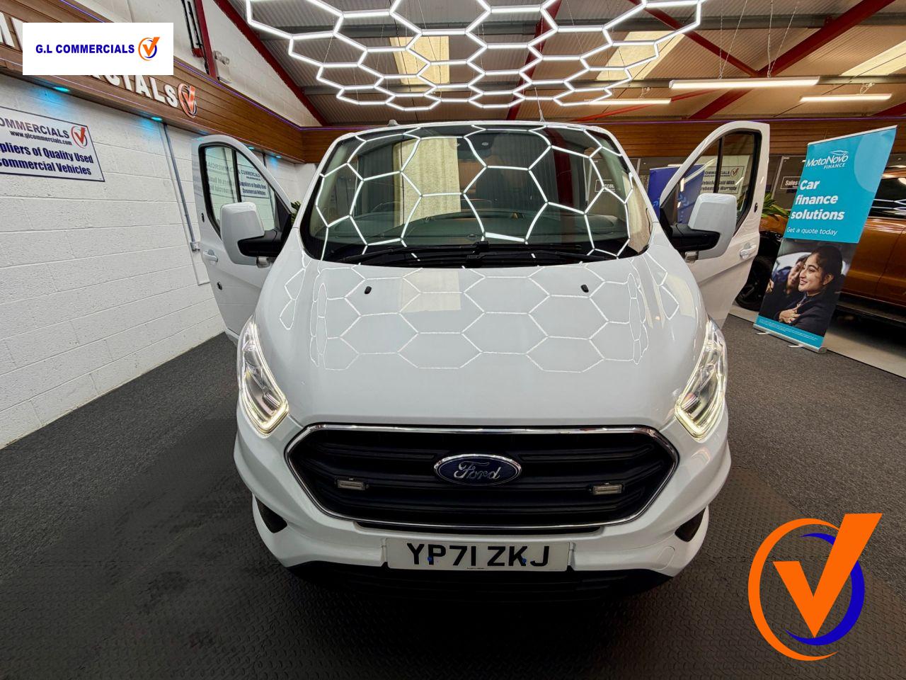 Used Ford Transit Custom 2021 for sale - 77950898: Photo 4