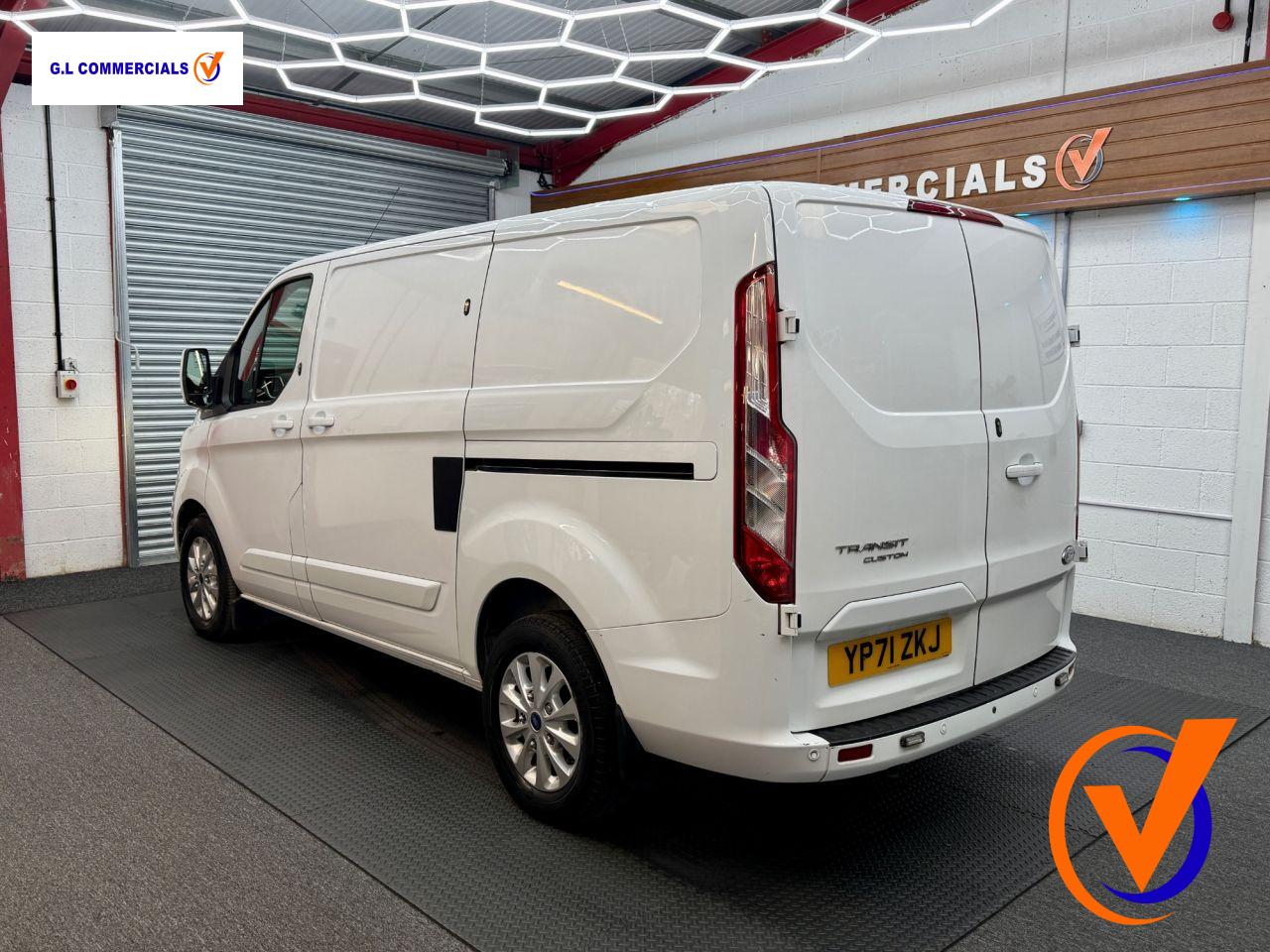 Used Ford Transit Custom 2021 for sale - 77950898: Photo 5