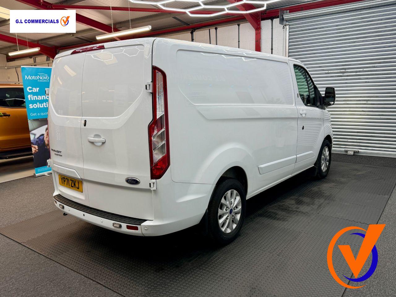 Used Ford Transit Custom 2021 for sale - 77950898: Photo 6