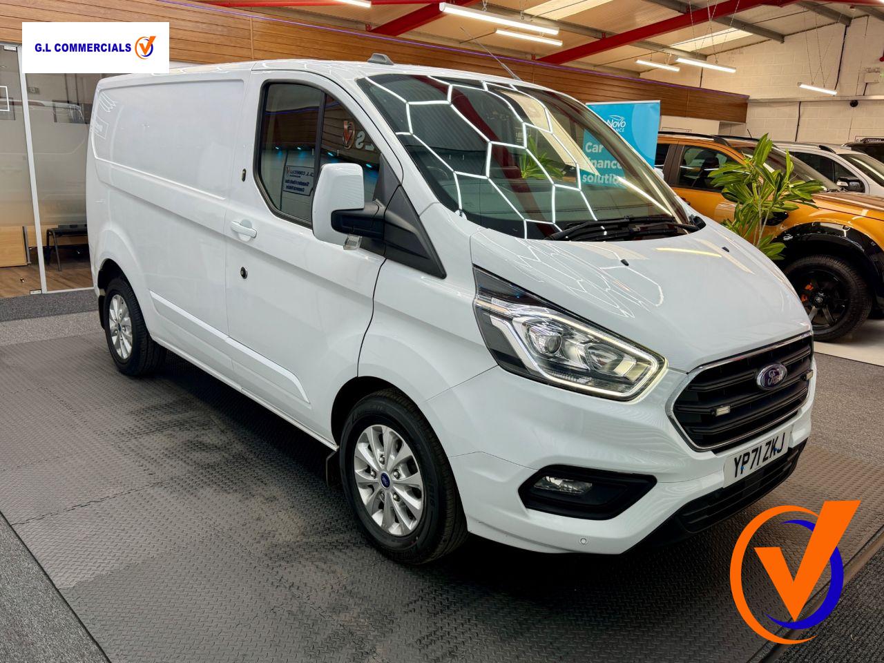 Used Ford Transit Custom 2021 for sale - 77950898: Photo 7