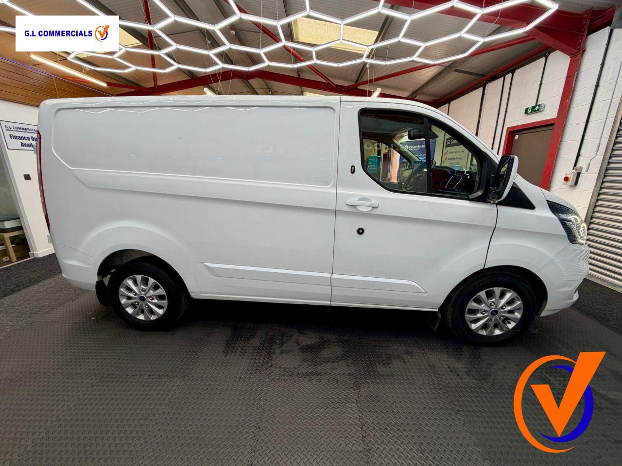 Used Ford Transit Custom 2021 for sale - 77950898: Photo 9