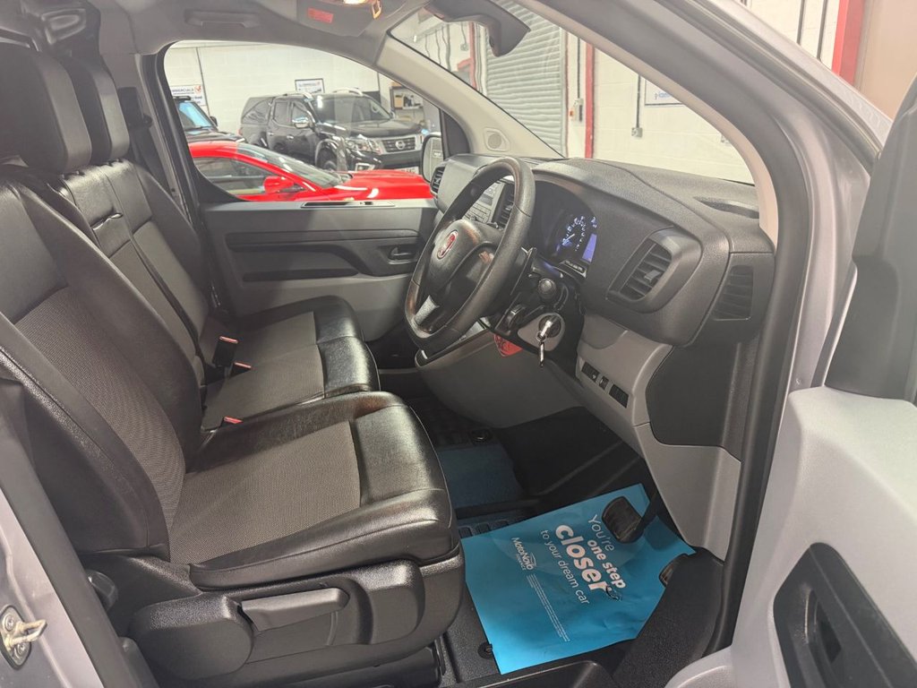 Used Fiat Scudo 2022 for sale - 76496360: Photo 22