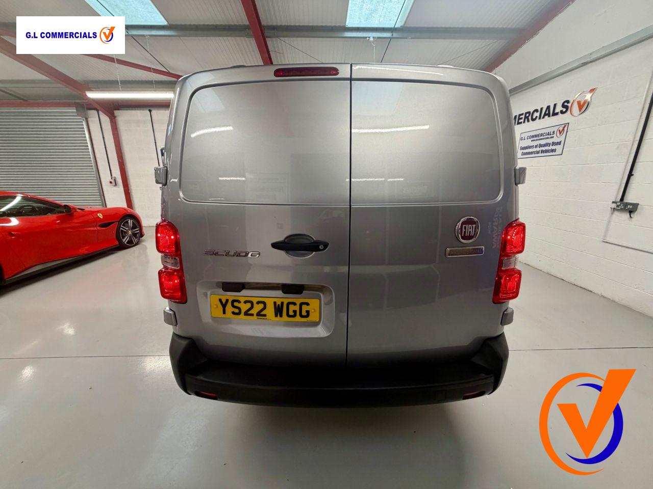 Used Fiat Scudo 2022 for sale - 77947361: Photo 11