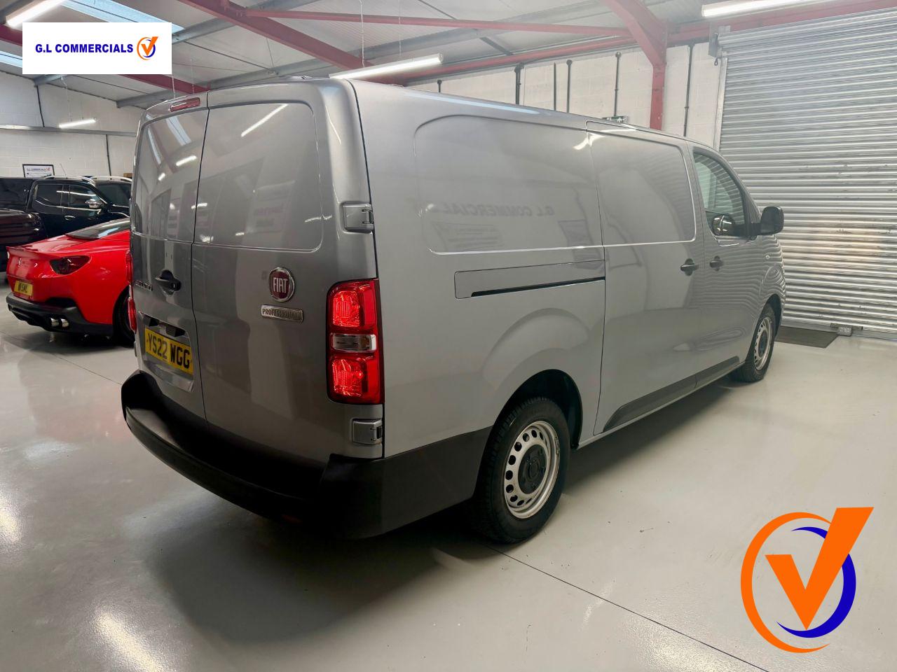 Used Fiat Scudo 2022 for sale - 77947361: Photo 5