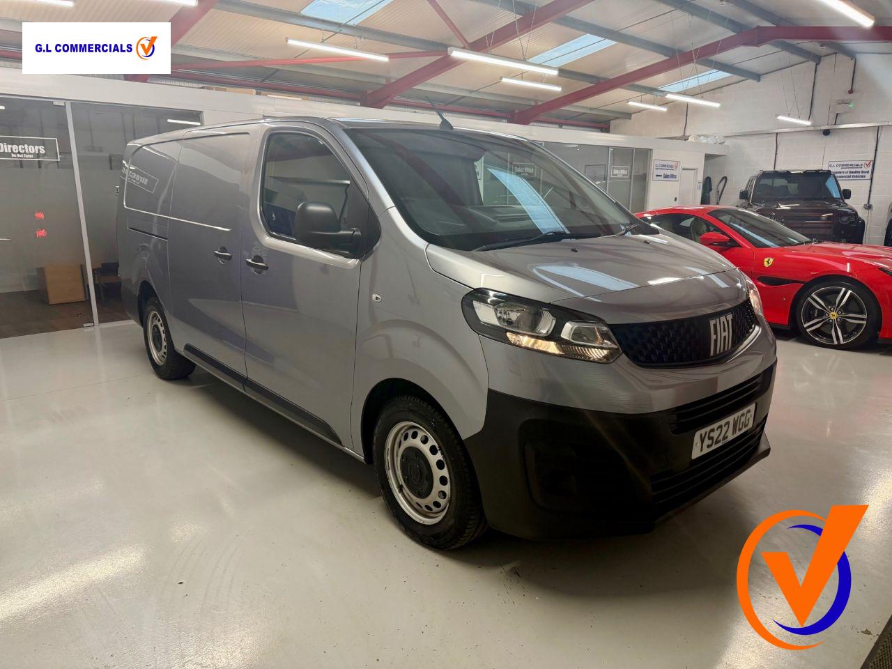 Used Fiat Scudo 2022 for sale - 77947361: Photo 7
