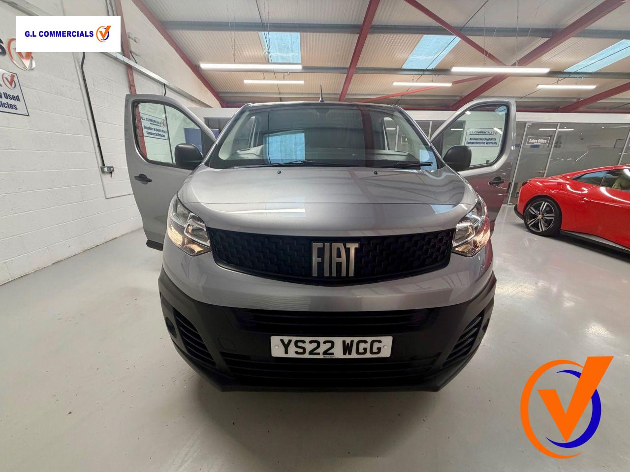 Used Fiat Scudo 2022 for sale - 77947361: Photo 9