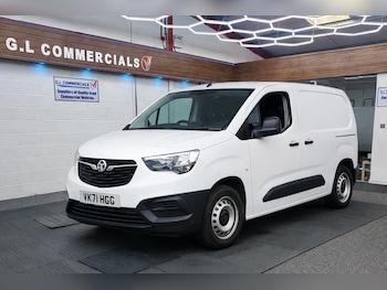 Vauxhall Combo feature image