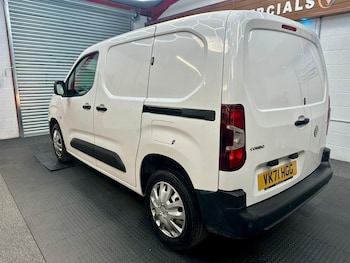 Used Vauxhall Combo 2021 for sale - 78071683: Photo