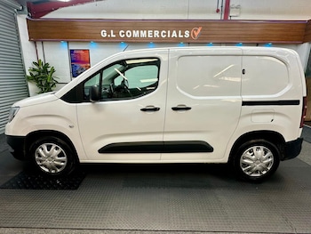 Used Vauxhall Combo 2021 for sale - 78071683: Photo