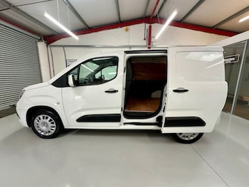 Used Vauxhall Combo 2021 for sale - 75487675: Photo