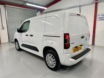 Used Vauxhall Combo 2021 for sale - 75487675: Photo