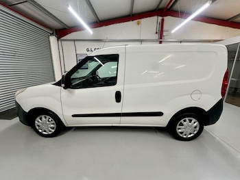 Vauxhall Combo feature image
