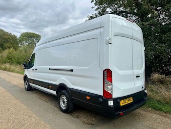 Used Ford Transit 2023 for sale - 75912185: Photo