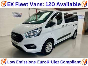 Used Ford Transit Custom 2021 for sale - 75009788: Photo