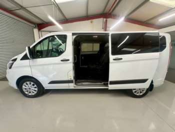 Used Ford Transit Custom 2021 for sale - 75009788: Photo