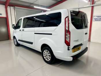 Used Ford Transit Custom 2021 for sale - 75009788: Photo