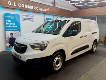 Used Vauxhall Combo 2023 for sale - 79786880: Photo