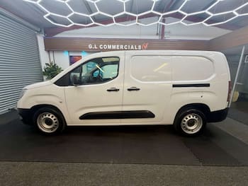 Used Vauxhall Combo 2023 for sale - 79786880: Photo