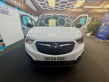 Used Vauxhall Combo 2023 for sale - 79786880: Photo