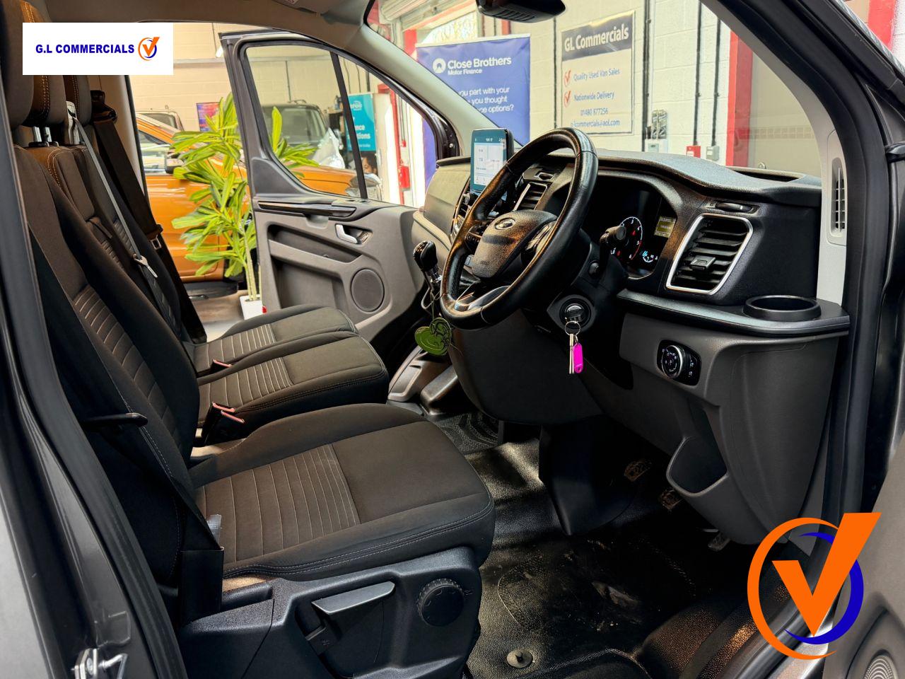 Used Ford Transit Custom 2022 for sale - 77950841: Photo 10