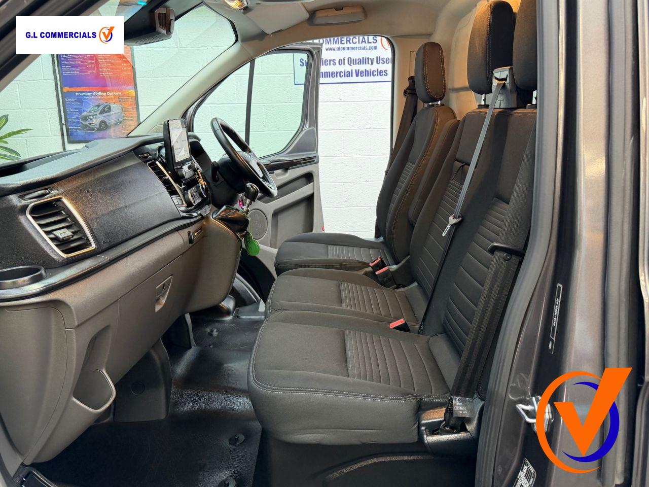 Used Ford Transit Custom 2022 for sale - 77950841: Photo 12