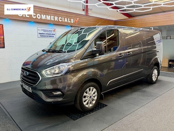 Ford Transit Custom feature image