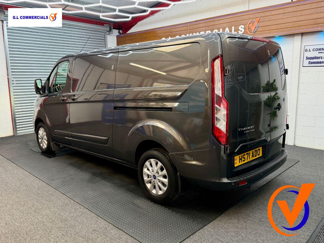 Used Ford Transit Custom 2022 for sale - 77950841: Photo 5