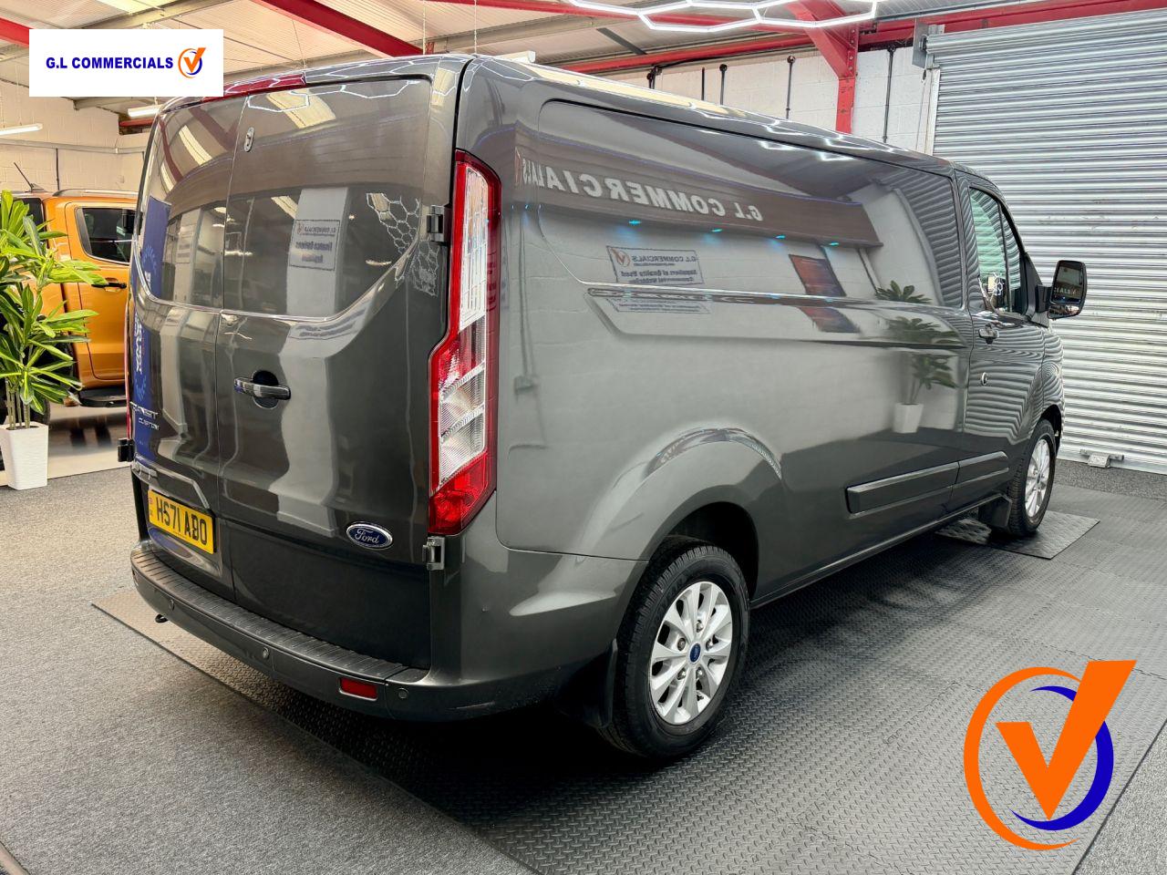 Used Ford Transit Custom 2022 for sale - 77950841: Photo 6