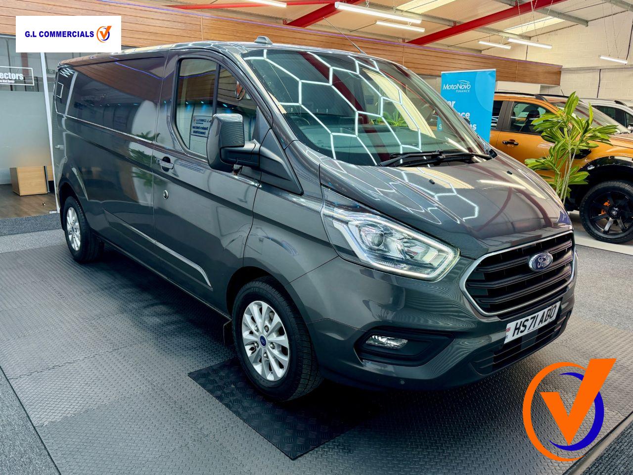 Used Ford Transit Custom 2022 for sale - 77950841: Photo 7