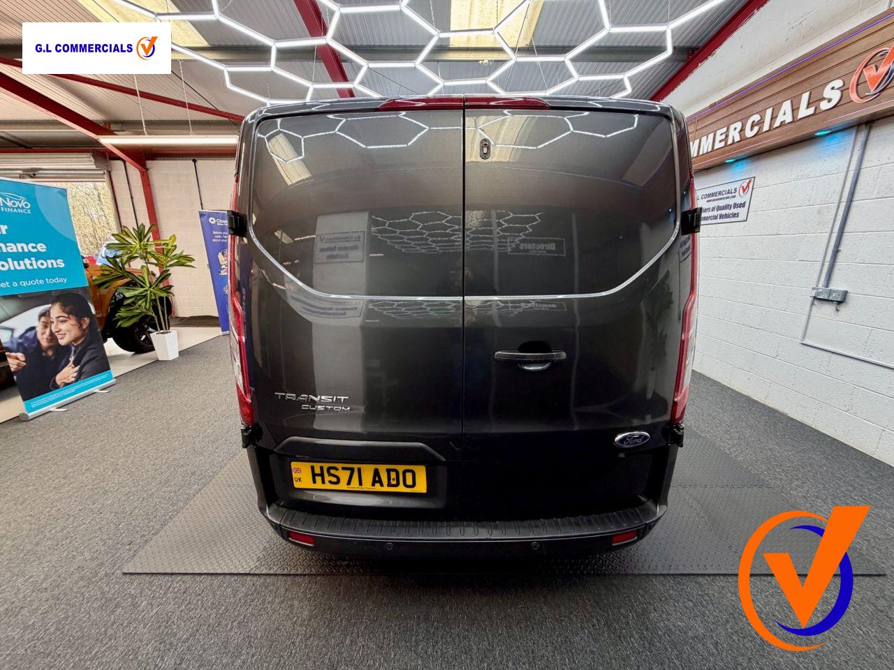 Used Ford Transit Custom 2022 for sale - 77950841: Photo 8