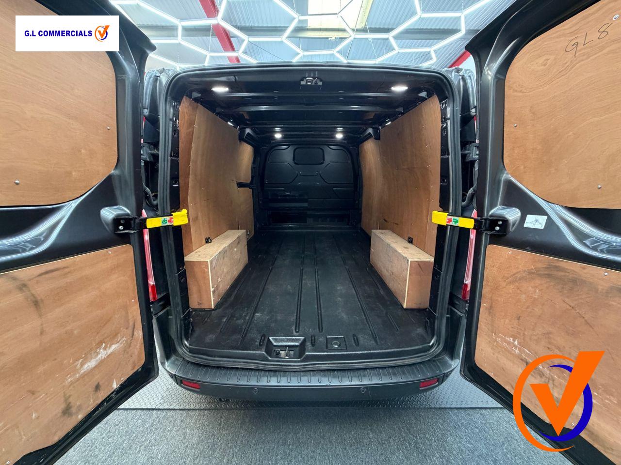 Used Ford Transit Custom 2022 for sale - 77950841: Photo 9