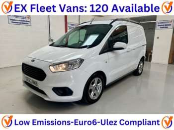 Used Ford Transit Courier 2022 for sale - 74675632: Photo