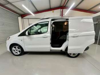 Used Ford Transit Courier 2022 for sale - 74675632: Photo